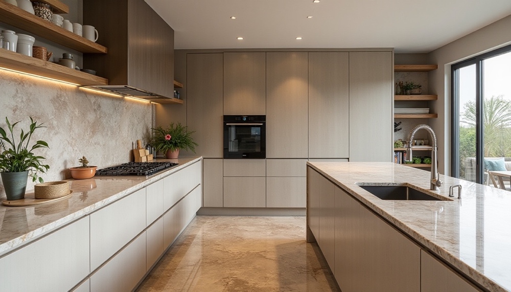 Grand Prairie Quartz Countertops