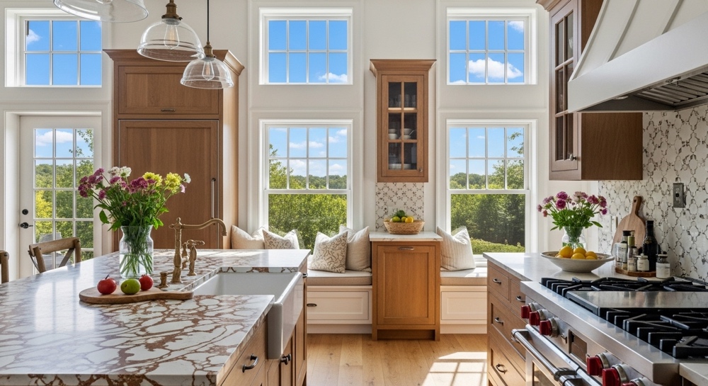 Grand Prairie Quartz Countertops